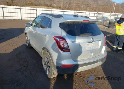 2021 Buick Encore Awd Preferred from USA, damaged, VIN KL4CJESB9MB354769